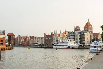 Фото номера Апартаменты Делюкс Апартаменты Moon River Apartments Gdansk Old Town г. Гданьск 30