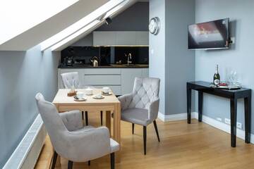 Фото номера Апартаменты Делюкс Апартаменты Moon River Apartments Gdansk Old Town г. Гданьск 37