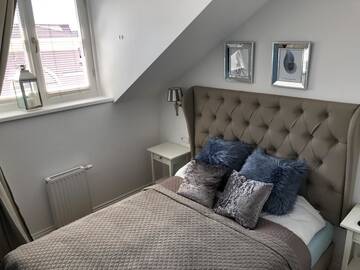 Фото номера Улучшенные апартаменты Апартаменты Moon River Apartments Gdansk Old Town г. Гданьск 16
