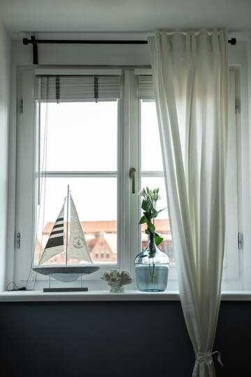 Фото номера Улучшенные апартаменты Апартаменты Moon River Apartments Gdansk Old Town г. Гданьск 20