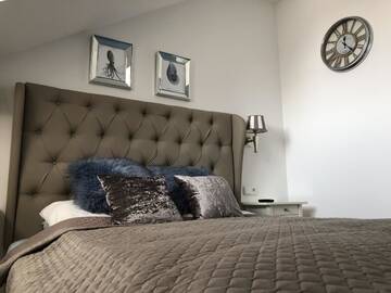 Фото номера Улучшенные апартаменты Апартаменты Moon River Apartments Gdansk Old Town г. Гданьск 17
