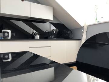 Фото номера Улучшенные апартаменты Апартаменты Moon River Apartments Gdansk Old Town г. Гданьск 18