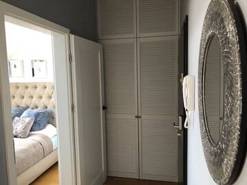 Фото номера Улучшенные апартаменты Апартаменты Moon River Apartments Gdansk Old Town г. Гданьск 24