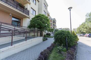 Фото номера Апартаменты с 1 спальней Апартаменты Sole г. Гданьск 14
