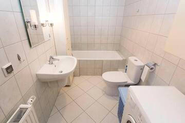 Фото номера Апартаменты с 1 спальней Апартаменты Sole г. Гданьск 22
