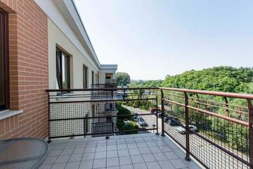 Фото номера Апартаменты с 1 спальней Апартаменты Sole г. Гданьск 23