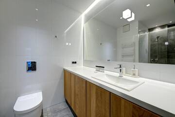 Фото номера Апартаменты с 1 спальней (для 4 взрослых) Апартаменты Dom &amp; House - Apartments Old Town Szafarnia г. Гданьск 3