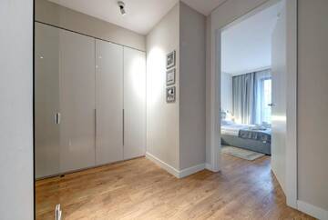 Фото номера Апартаменты с 1 спальней (для 4 взрослых) Апартаменты Dom &amp; House - Apartments Old Town Szafarnia г. Гданьск 7