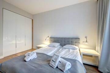 Фото номера Апартаменты с 1 спальней (для 4 взрослых) Апартаменты Dom &amp; House - Apartments Old Town Szafarnia г. Гданьск 5