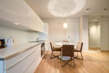 Фото номера Апартаменты с 1 спальней (для 4 взрослых) Апартаменты Dom &amp; House - Apartments Old Town Szafarnia г. Гданьск 10
