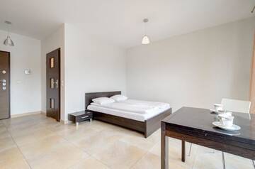 Фото номера Апартаменты-студио (для 2 взрослых) Апартаменты Dom &amp; House - Apartments Old Town Szafarnia г. Гданьск 4