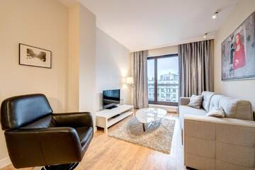 Фото номера Апартаменты с 1 спальней (для 4 взрослых) Апартаменты Dom &amp; House - Apartments Old Town Szafarnia г. Гданьск 11