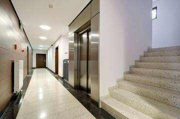 Фото номера Апартаменты-студио (для 2 взрослых) Апартаменты Dom &amp; House - Apartments Old Town Szafarnia г. Гданьск 11
