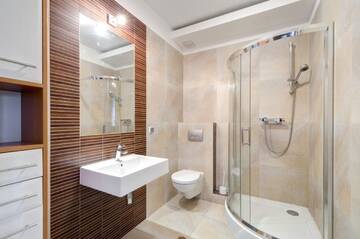 Фото номера Апартаменты-студио (для 2 взрослых) Апартаменты Dom &amp; House - Apartments Old Town Szafarnia г. Гданьск 2