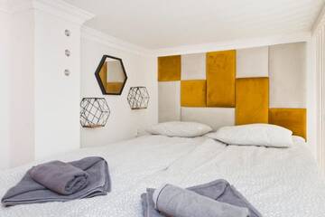 Фото Апартаменты YOURAPART Ogarna Centrum Starówka г. Гданьск 3