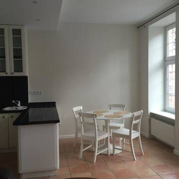 Фото номера Двухуровневые апартаменты Апартаменты Apartament Mariacka г. Гданьск 8