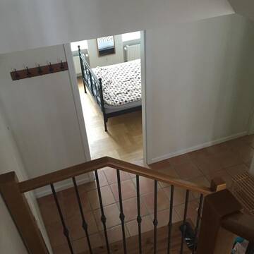 Фото номера Двухуровневые апартаменты Апартаменты Apartament Mariacka г. Гданьск 12