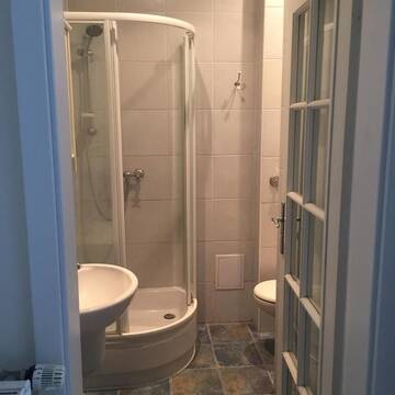 Фото номера Двухуровневые апартаменты Апартаменты Apartament Mariacka г. Гданьск 25
