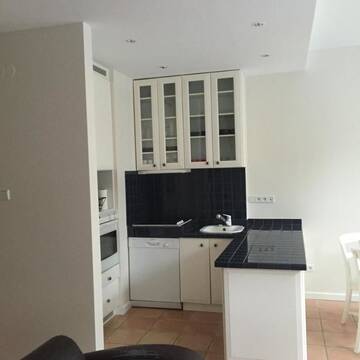 Фото номера Двухуровневые апартаменты Апартаменты Apartament Mariacka г. Гданьск 31