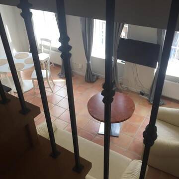 Фото номера Двухуровневые апартаменты Апартаменты Apartament Mariacka г. Гданьск 35