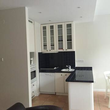 Фото номера Двухуровневые апартаменты Апартаменты Apartament Mariacka г. Гданьск 10