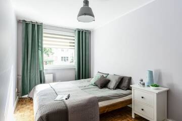 Фото номера Апартаменты - 1-й этаж Апартаменты Apartament Jaśminowy г. Гданьск 8