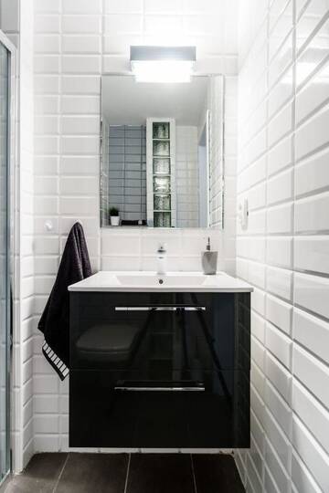 Фото номера Апартаменты - 1-й этаж Апартаменты Apartament Jaśminowy г. Гданьск 12