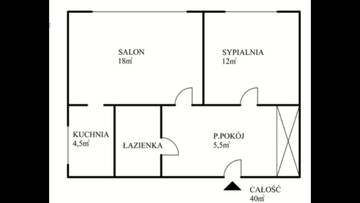 Фото номера Апартаменты - 1-й этаж Апартаменты Apartament Jaśminowy г. Гданьск 14