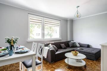 Фото номера Апартаменты - 1-й этаж Апартаменты Apartament Jaśminowy г. Гданьск 20
