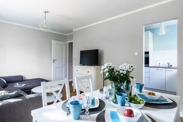 Фото Апартаменты Apartament Jaśminowy г. Гданьск 2