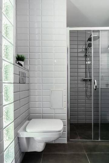 Фото номера Апартаменты - 1-й этаж Апартаменты Apartament Jaśminowy г. Гданьск 25