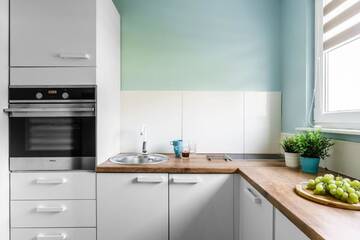 Фото номера Апартаменты - 1-й этаж Апартаменты Apartament Jaśminowy г. Гданьск 9