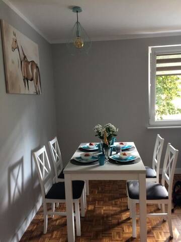 Фото Апартаменты Apartament Jaśminowy г. Гданьск 3