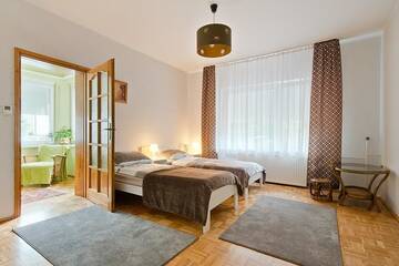 Фото номера Апартаменты с 2 спальнями Апартаменты Stary Gdańsk г. Гданьск 3
