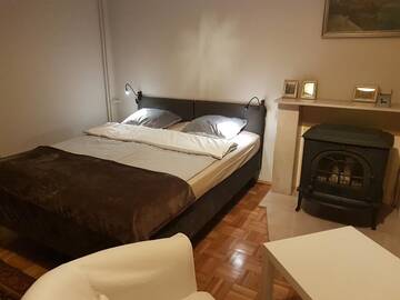 Фото номера Апартаменты с 2 спальнями Апартаменты Stary Gdańsk г. Гданьск 12