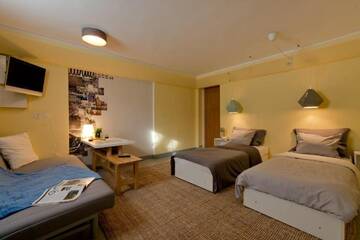 Фото номера Апартаменты Апартаменты Stary Gdańsk г. Гданьск 4