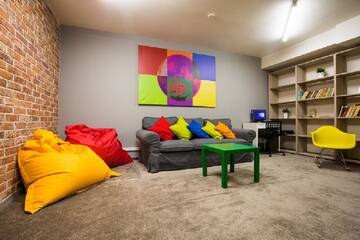 Фото Хостелы Moon Hostel г. Гданьск 5