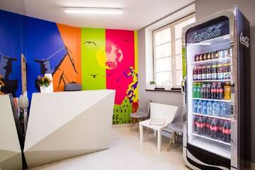 Фото Хостелы Moon Hostel г. Гданьск 2