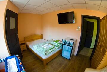 Фото номера Четырехместный номер Хостелы Hostel Filip г. Гданьск 3