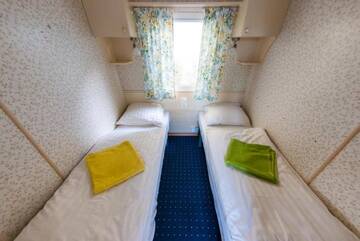 Фото номера Бунгало с 3 спальнями Хостелы Hostel Filip г. Гданьск 7