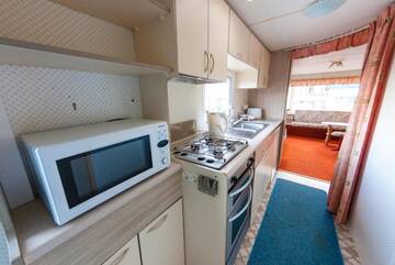 Фото номера Бунгало с 3 спальнями Хостелы Hostel Filip г. Гданьск 5