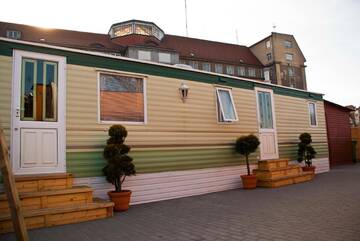 Фото номера Бунгало Хостелы Hostel Filip г. Гданьск 3