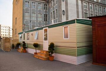 Фото номера Бунгало Хостелы Hostel Filip г. Гданьск 2