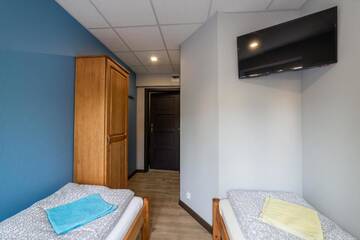 Фото номера Двухместный номер с 2 отдельными кроватями Хостелы Hostel Filip г. Гданьск 4