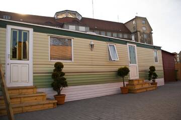 Фото номера Бунгало Хостелы Hostel Filip г. Гданьск 16