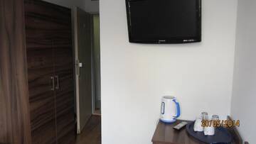 Фото номера Небольшой двухместный номер - Подвал Проживание в семье Amber House г. Гданьск 8