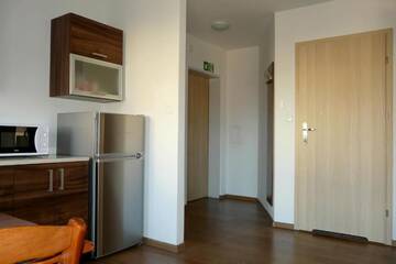 Фото номера Апартаменты с видом на море Проживание в семье Amber House г. Гданьск 4