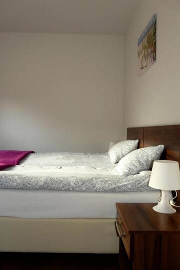 Фото номера Апартаменты с видом на море Проживание в семье Amber House г. Гданьск 5