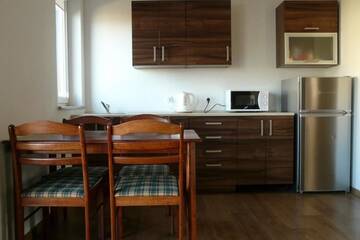 Фото номера Апартаменты с видом на море Проживание в семье Amber House г. Гданьск 2