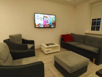 Фото номера Апартаменты Делюкс с 1 спальней — 44/45 Mariacka Street Апартаменты Grand-Tourist Amber Center Apartments г. Гданьск 78